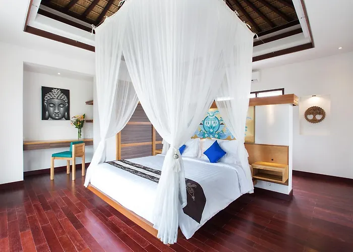 Sunset Paradise 3003 Villa Jimbaran (Bali)